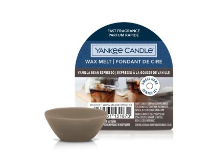 vonný vosk 22 g Vanilla Bean Espresso