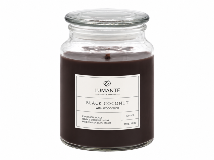 Black Coconut