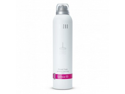 0007 Shower Foam Fuchsia 69