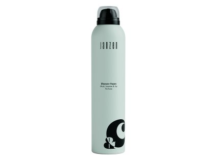 C x JANZEN Shower Foam Musk Jasmine Joy