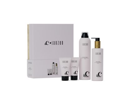 Gift set Vanilla Peach