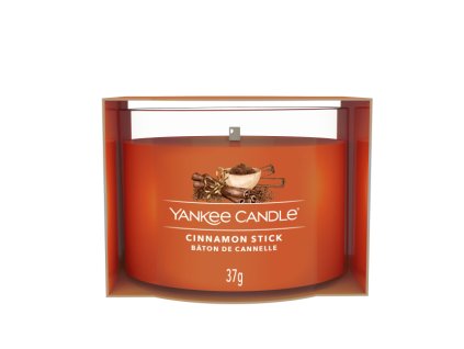 yankee candle cinnamon stick mini glas 37g