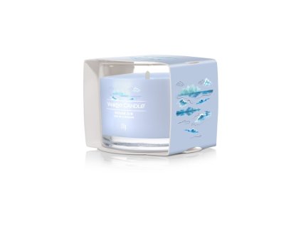 Yankee Candle votivní svíčka ve skle Ocean Air 37g