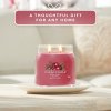 Yankee Candle Yankee Candle vonná svíčka Signature ve skle střední Black Cherry 368g