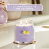 Yankee Candle Yankee Candle vonná svíčka Signature ve skle střední Lemon Lavender 368g