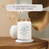 Yankee Candle Yankee Candle vonná svíčka Signature ve skle velká Baby Powder 567g