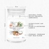 Yankee Candle Yankee Candle vonná svíčka Signature ve skle velká Coconut Beach 567g