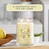 Yankee Candle Yankee Candle vonná svíčka Signature ve skle velká Iced Berry Lemonade 567g