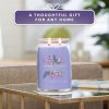Yankee Candle Yankee Candle vonná svíčka Signature ve skle velká Lilac Blossoms 567g