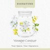 Yankee Candle Yankee Candle vonná svíčka Signature ve skle velká Midnight Jasmine 567g