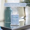 Yankee Candle Yankee Candle vonná svíčka Signature ve skle velká Ocean Air 567g