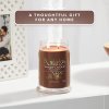 Yankee Candle Yankee Candle vonná svíčka Signature ve skle velká Praline & Birch 567g