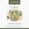 Yankee Candle Yankee Candle vonná svíčka Signature ve skle velká Sage & Citrus 567g