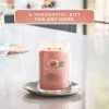 Yankee Candle Yankee Candle vonná svíčka Signature ve skle velká Tropical Breeze 567g
