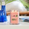 Yankee Candle Yankee Candle vonná svíčka Signature ve skle velká Tropical Breeze 567g