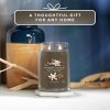 Yankee Candle Yankee Candle vonná svíčka Signature ve skle velká Vanilla Bean Espresso 567g