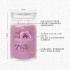 Yankee Candle Yankee Candle vonná svíčka Signature ve skle velká Wild Orchid 567g