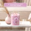 Yankee Candle Yankee Candle vonná svíčka Signature ve skle velká Wild Orchid 567g