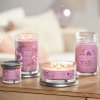 Yankee Candle Yankee Candle vonná svíčka Signature ve skle velká Wild Orchid 567g