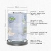 Yankee Candle Yankee Candle vonná svíčka Signature Tumbler ve skle velká Calm & Quiet place 567g