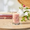 Yankee Candle Yankee Candle vonná svíčka Signature Tumbler ve skle velká Fresh Cut Roses 567g