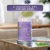 Yankee Candle Yankee Candle vonná svíčka Signature Tumbler ve skle velká Lilac Blossoms 567g