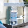 Yankee Candle Yankee Candle vonná svíčka Signature Tumbler ve skle velká Ocean Air 567g