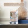 Yankee Candle Yankee Candle vonná svíčka Signature Tumbler ve skle velká Seaside Woods 567g