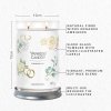 Yankee Candle Yankee Candle vonná svíčka Signature Tumbler ve skle velká Wedding Day 567g