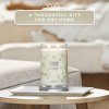 Yankee Candle Yankee Candle vonná svíčka Signature Tumbler ve skle velká White Gardenia 567g