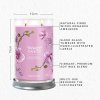 Yankee Candle Yankee Candle vonná svíčka Signature Tumbler ve skle velká Wild Orchid 567g