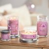 Yankee Candle Yankee Candle vonná svíčka Signature Tumbler ve skle velká Wild Orchid 567g