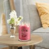 Yankee Candle Yankee Candle vonná svíčka Signature Tumbler 5 knotů Wild Orchid 340g