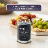 Yankee Candle Yankee Candle vonná svíčka Signature ve skle velká Lemon Lavender 567g