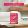 Yankee Candle Yankee Candle vonná svíčka Signature ve skle velká Pink Sands 567g