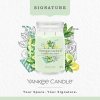 Yankee Candle Yankee Candle vonná svíčka Signature ve skle velká Love for All 567g