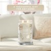 Yankee Candle Yankee Candle vonná svíčka Signature Tumbler ve skle velká Vanilla Cupcake 567g