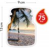 Yankee Candle vonná svíčka Classic ve skle střední Beach Escape 411 g