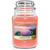 Yankee Candle Yankee Candle vonná svíčka Classic ve skle velká Cliffside Sunrise 623 g