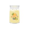 3535 yankee candle vonna svicka signature ve skle velka velka lemon gelato 567g
