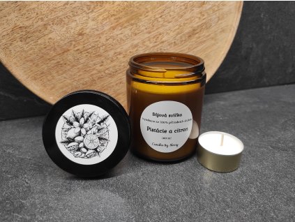 Sladké sny | svíčka Candles by Merry