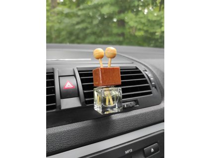 Svěží harmonie | autodifuzér Candles by Merry