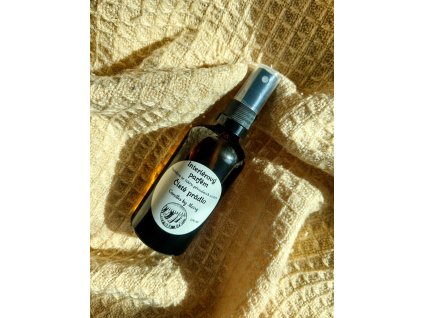 Čisté prádlo | interiérový parfém Candles by Merry