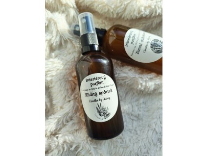 Klidný spánek | interiérový parfém Candles by Merry