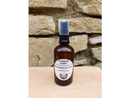 Konvalinková louka | interiérový parfém Candles by Merry