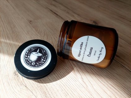 Čistota | svíčka Candles by Merry