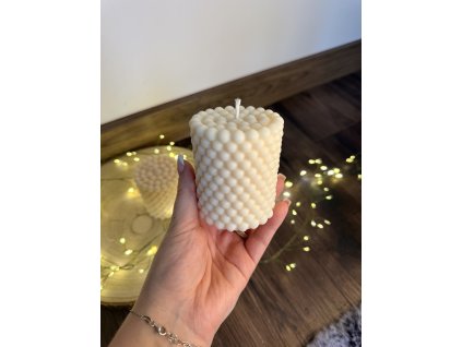 Perličková Svíčka