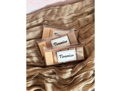 Vonný vosk Tiramisu