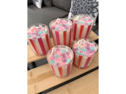 Candy Candles