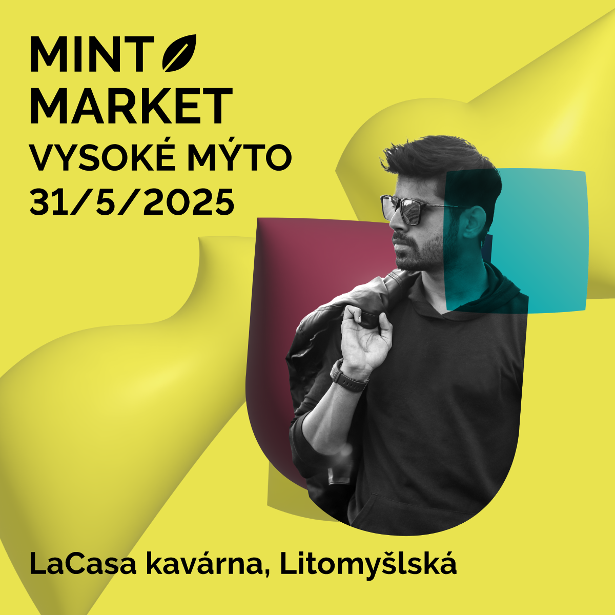 Mint Market Vysoké Mýto